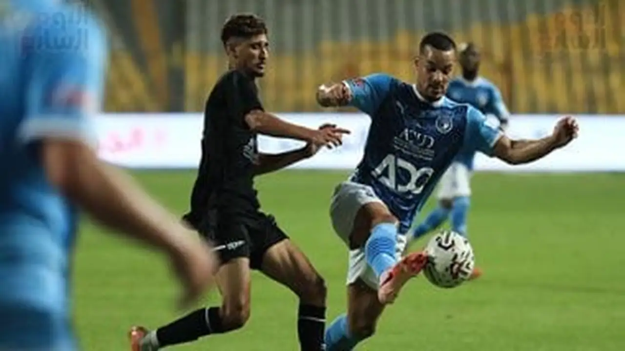 نقل مباراة نهائي كأس مصر بين فريقي بيراميدز وزد عبر هذه القناة